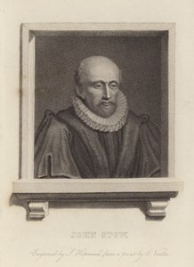 John Stow od George Vertue
