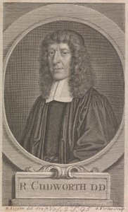 Ralph Cudworth od George Vertue