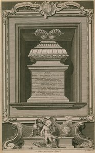 Památník princů ve věži od George Vertue