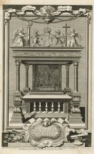 Památník krále Edwarda VI od George Vertue