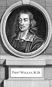 Thomas Willis, anglický lékař 17. století, 1742