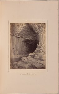 Fingalova jeskyně, Staffa