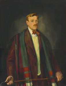 Chester Dale, 1922. od George Wesley Bellows
