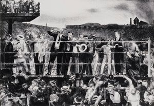 Představujeme Georgese Carpentiera, 1921 od George Wesley Bellows