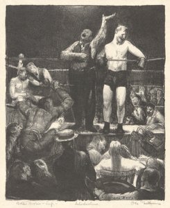 Úvody od George Wesley Bellows