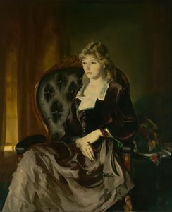 Katherine Rosen od George Wesley Bellows