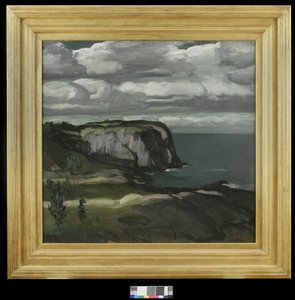 Tři válce, 1911 od George Wesley Bellows