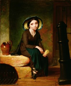 The Match Girl, 1834