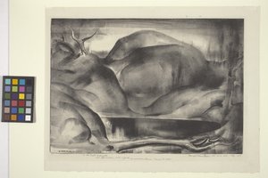 Krajina od George William Eggers