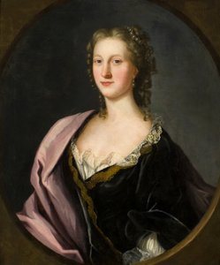 Paní Fairweatherová, Margaret Maxwellová