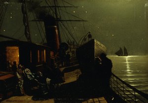 Křížení, od George Wright