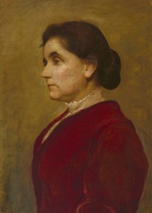 Jane Addamsová, 1906.