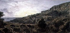 Krajina od George the Younger Barret