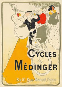Cykly Médinger, 1897.