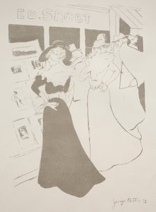 Galerie Sagots, 1898.