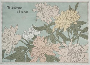 Myrane a Les Chapons, 1890.
