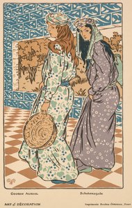 Šeherezáda, 1901.