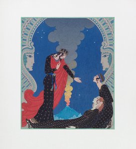 Empedokles, domnělý bůh. Empedoklés, domnělý Bůh od Georges Barbier