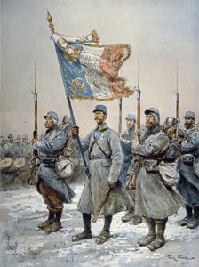 Hrdinové z Marny od Georges Bertin Scott