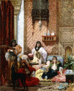 Sultánovi oblíbenci, 1875