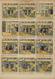 Ilustrace pro Le Rire