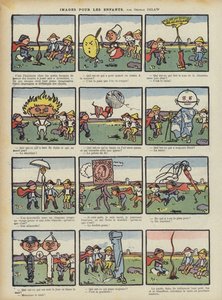Ilustrace pro Le Rire