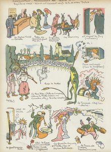 Ilustrace pro Le Rire