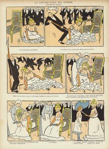 Ilustrace pro Le Rire