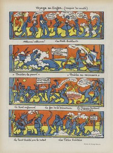 Ilustrace pro Le Rire
