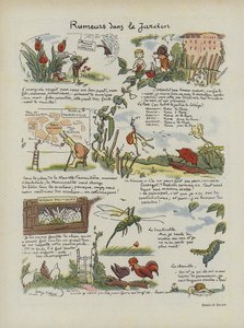 Ilustrace pro Le Rire