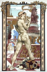 The Amphora Carrier, z 