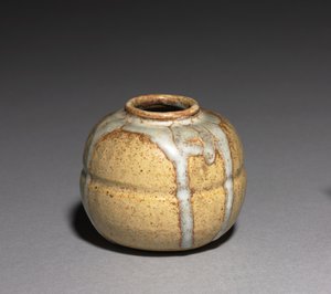 Malý hrnec, kolem roku 1900 od Georges Hoentschel