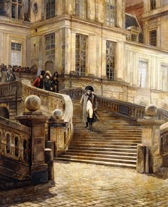 Napoleonova abdikace, kolem 1890-1899