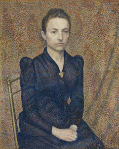 Portrét umělcovy sestry, 1891