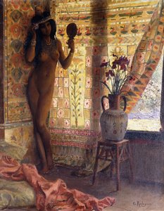 Zrcadlo; Le Miroir,