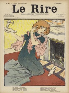 Ilustrace pro Le Rire