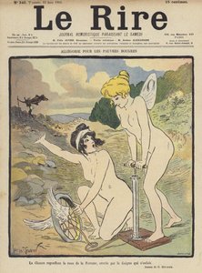 Ilustrace pro Le Rire