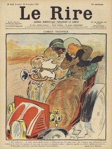 Ilustrace pro Le Rire
