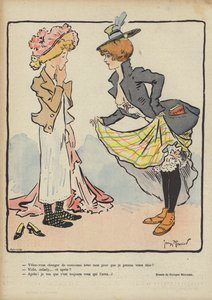 Ilustrace pro Le Rire