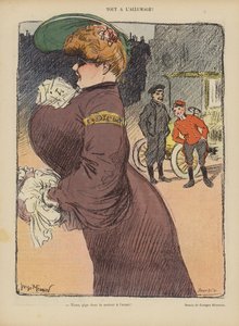 Ilustrace pro Le Rire od Georges Meunier