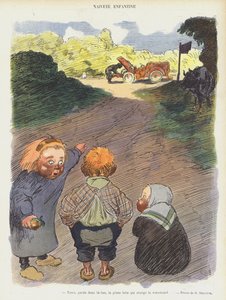 Ilustrace pro Le Rire