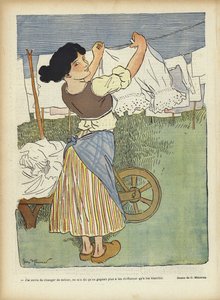 Ilustrace pro Le Rire