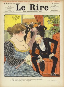 Ilustrace pro Le Rire
