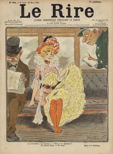 Ilustrace pro Le Rire