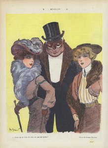 Ilustrace pro Le Rire