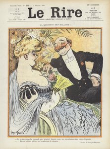 Ilustrace pro Le Rire