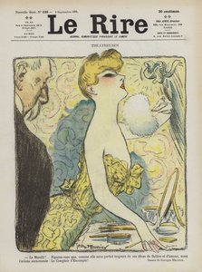 Ilustrace pro Le Rire