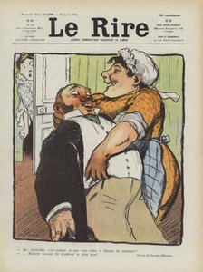 Ilustrace pro Le Rire