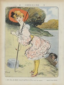 Ilustrace pro Le Rire