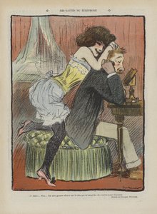 Ilustrace pro Le Rire